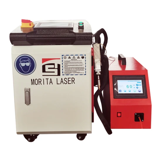 Máquina de solda a laser de fibra para soldador a ponto CNC construída em casa Preço para CS/Ss/Die Steel/Liga de aço/Titânio/Níquel/Estanho/Alumínio/Cromo/Nióbio/Ouro/Prata